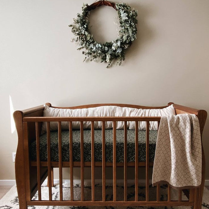 Noble Vintage cot