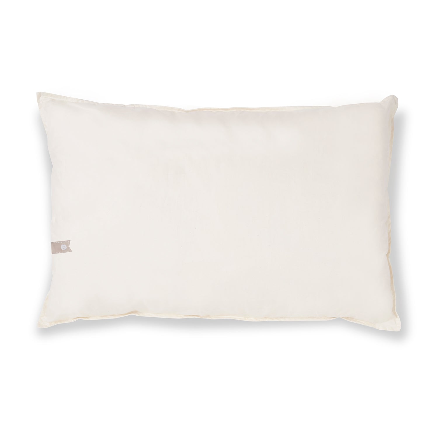 The Little Green Sheep Organic Wool Pillow  - Hola BB