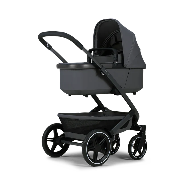 Joolz Aer+ with bassinet - Multiple colours available Pure Grey - Hola BB