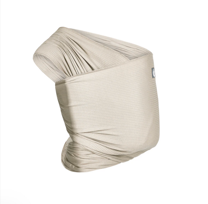 Babywrap i økologisk ribfløjl