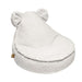 Meow Baby Sako Teddy Bean Bag Teddy Cream - Hola BB