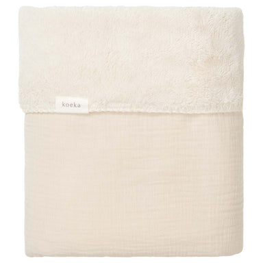 Koeka Teddy Blanket Faro  - Hola BB