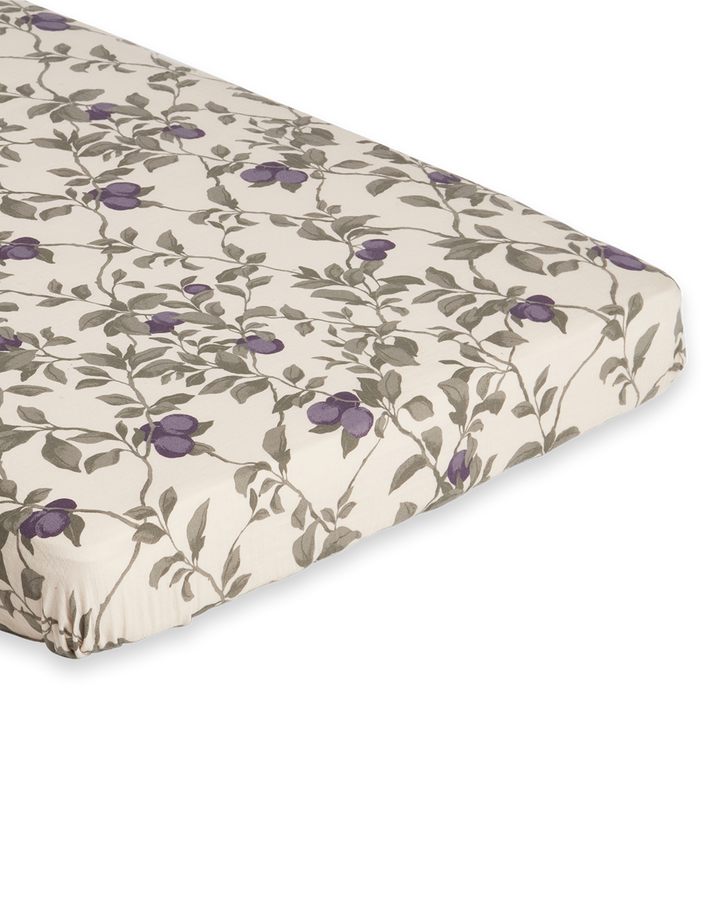 Prześcieradło na gumkę - Muślin Nowa Edycja