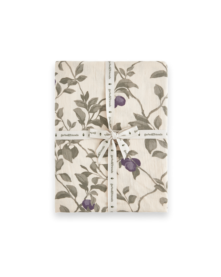 Prześcieradło na gumkę - Muślin Nowa Edycja