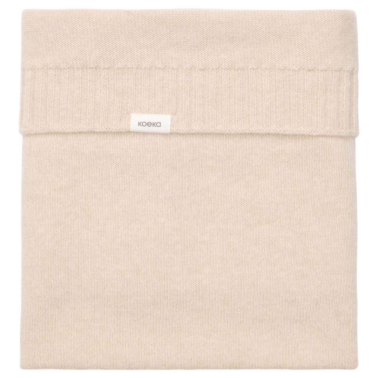 Koeka Merino Wool & Cashmere blanket - Hola BB