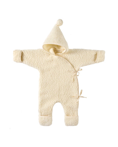 BINIBAMBA MERINO SNUGGLESUIT  - Hola BB