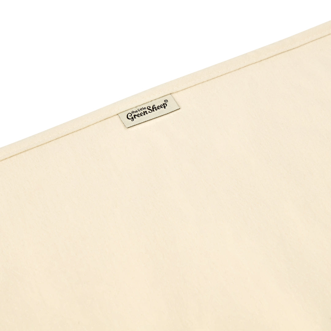 Органический защитный чехол для матраса кроватки 60x120