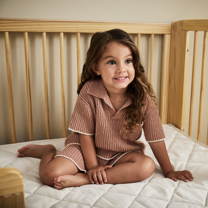 Materasso per Lettino Twist Natural 60x120