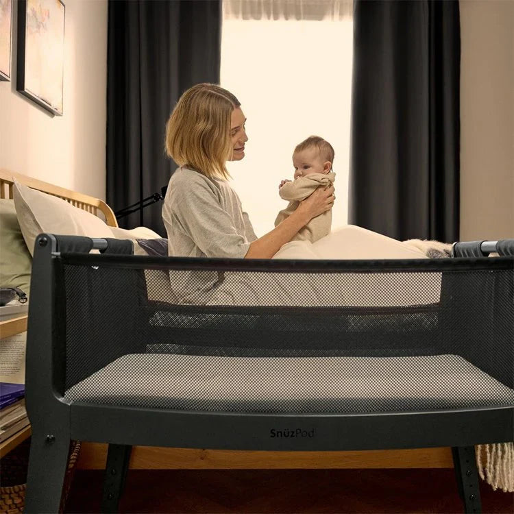 Snuz SnuzPod Studio Bedside Crib  - Hola BB