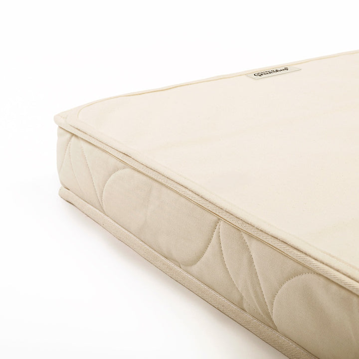 Органический защитный чехол для матраса кроватки 60x120