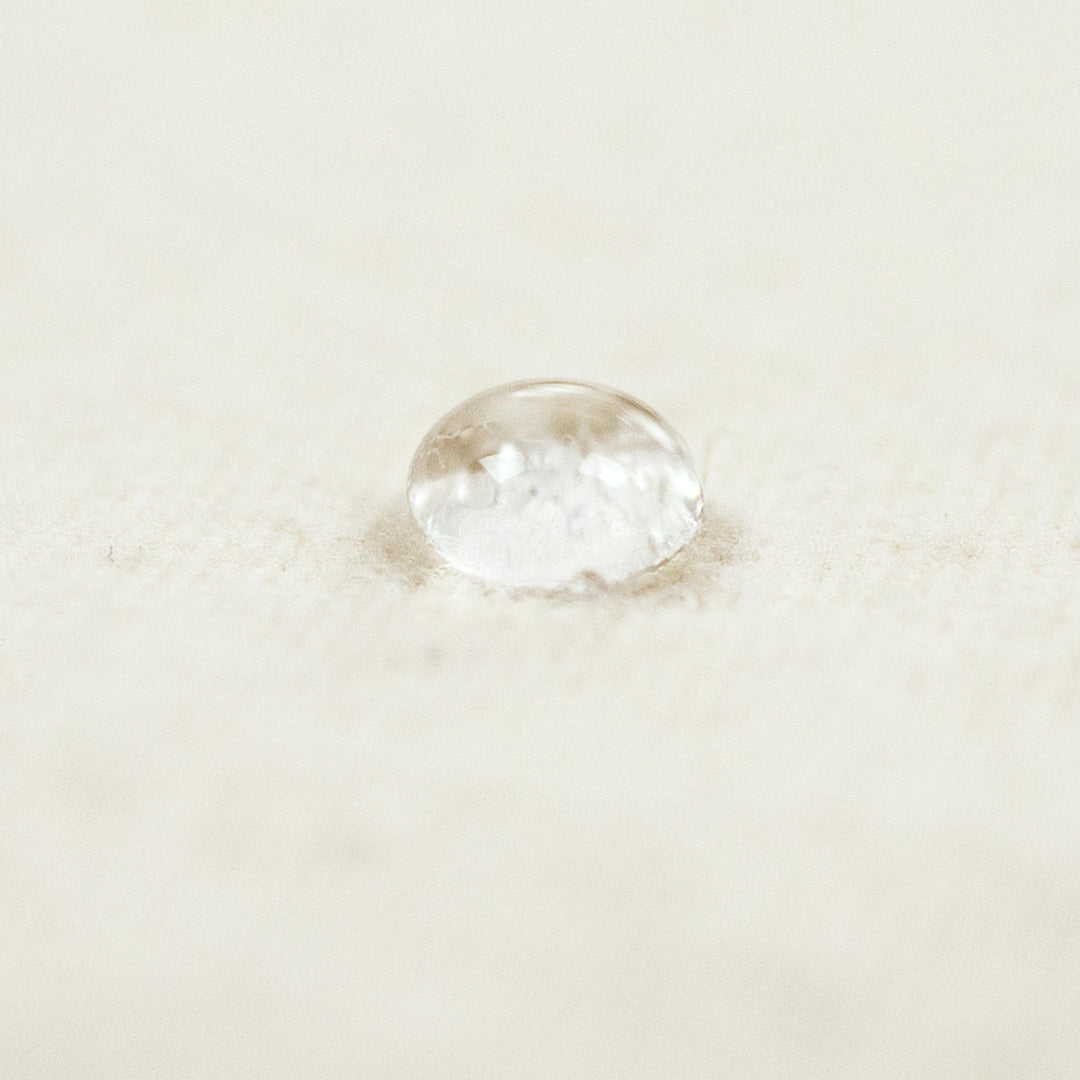 The Little Green Sheep Organic Crib Mattress Protector  - Hola BB