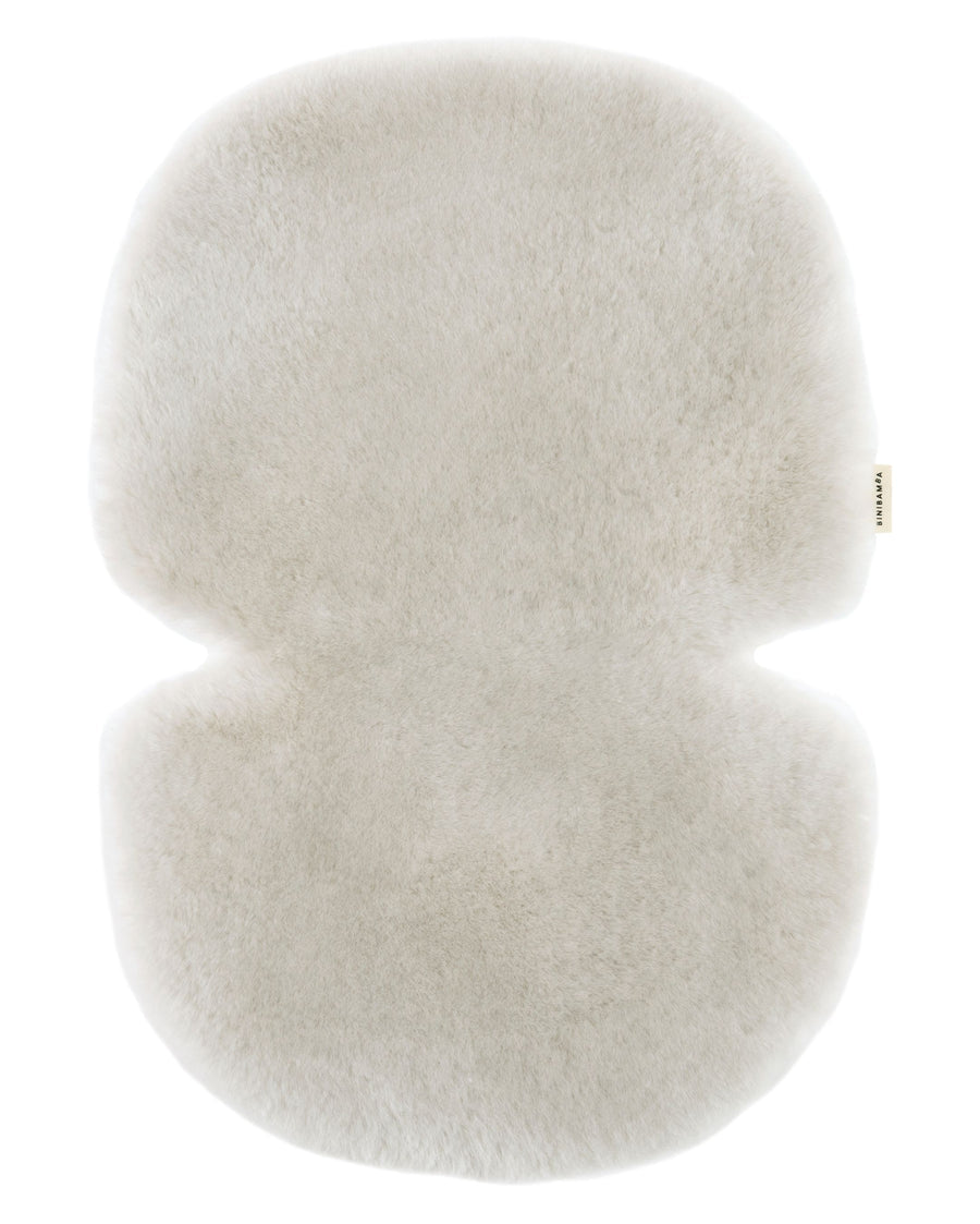 BINIBAMBA Sheepskin Snuggler Moon Snuggler - Hola BB