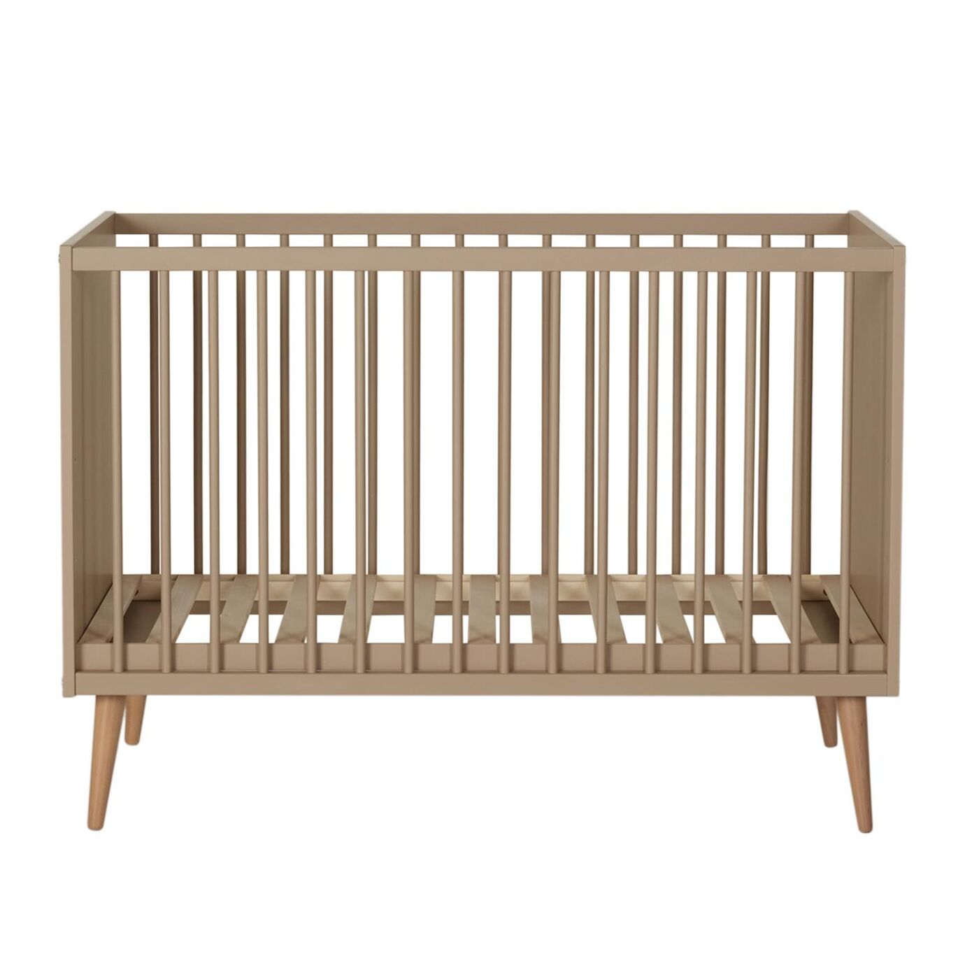 Quax Quax Cocoon Cot Latte - 60*120  - Hola BB