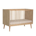 Quax Quax Cocoon Cot Natural Oak - 60*120  - Hola BB