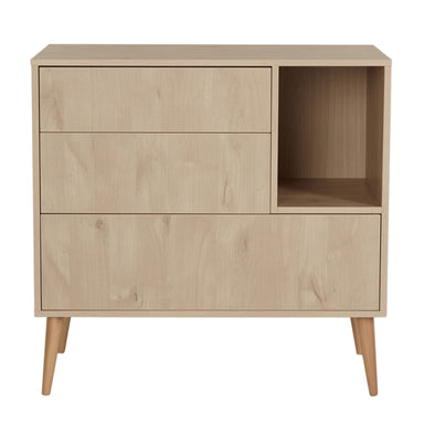 Quax Quax Cocoon Natural Oak - Commode  - Hola BB