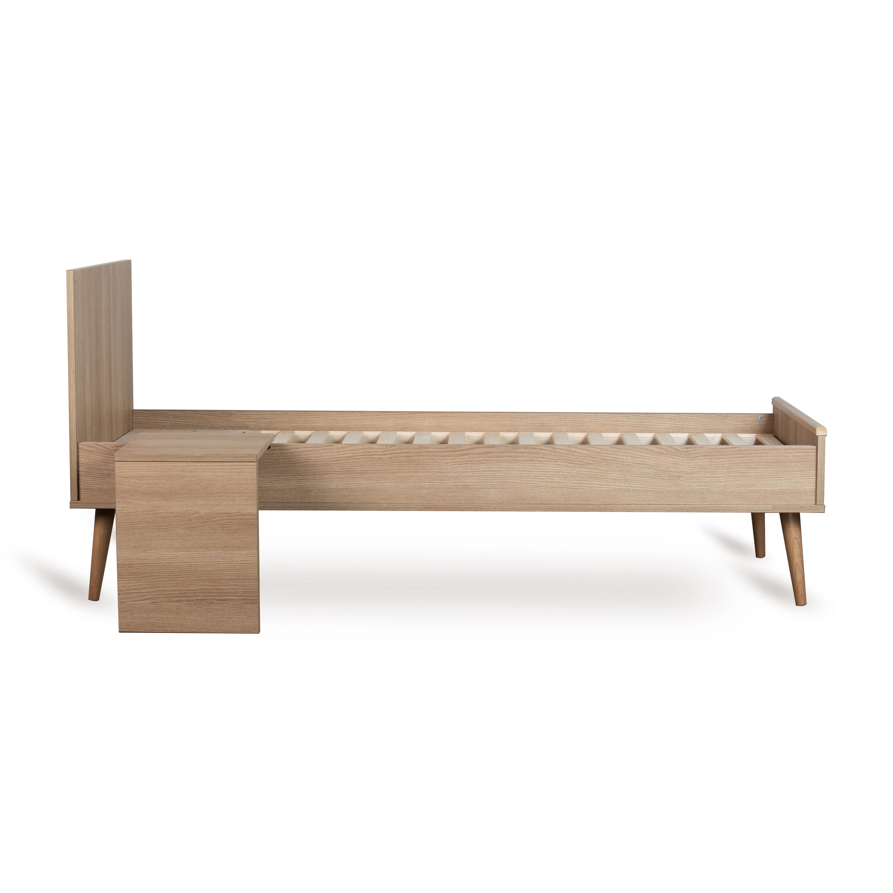 Flow Junior Kit - 170 × 70 سم - Honey Ash