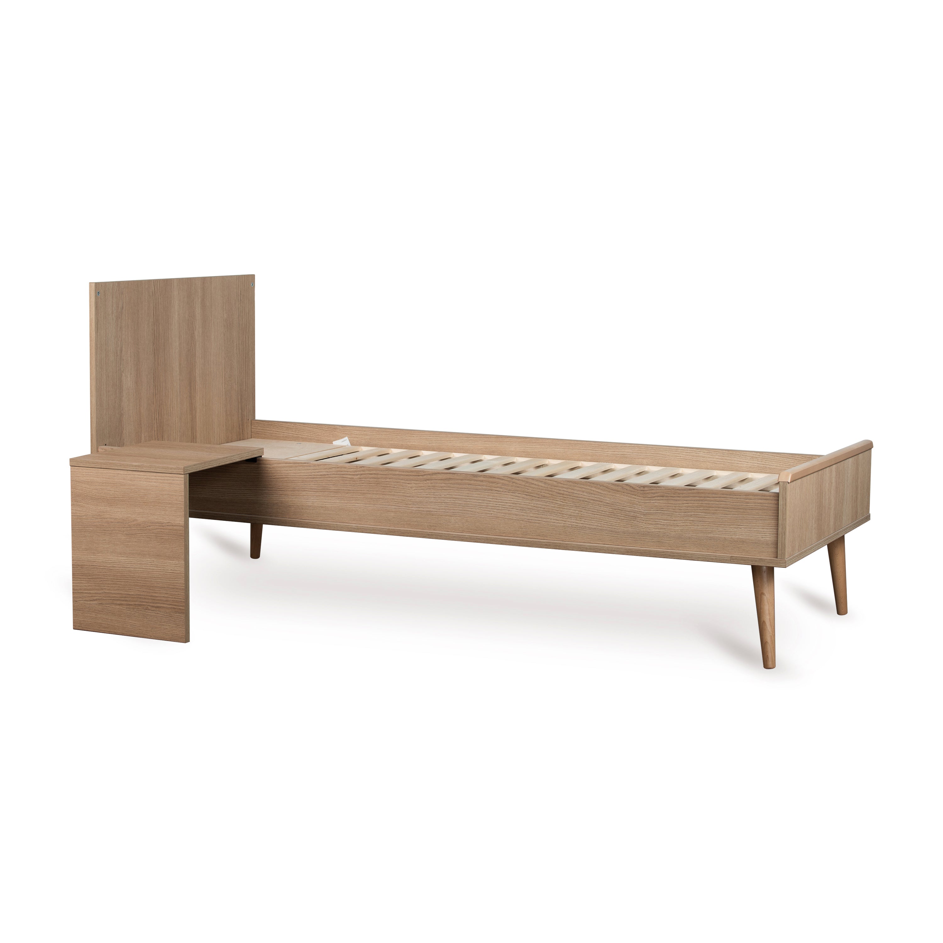 Flow Junior Kit - 170 × 70 سم - Honey Ash