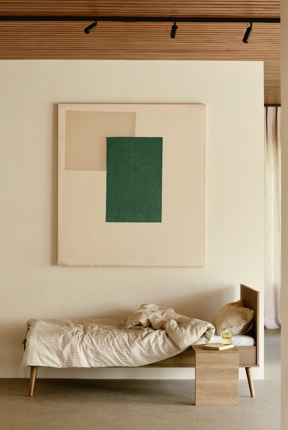 Flow Junior Kit - 170 × 70 سم - Honey Ash