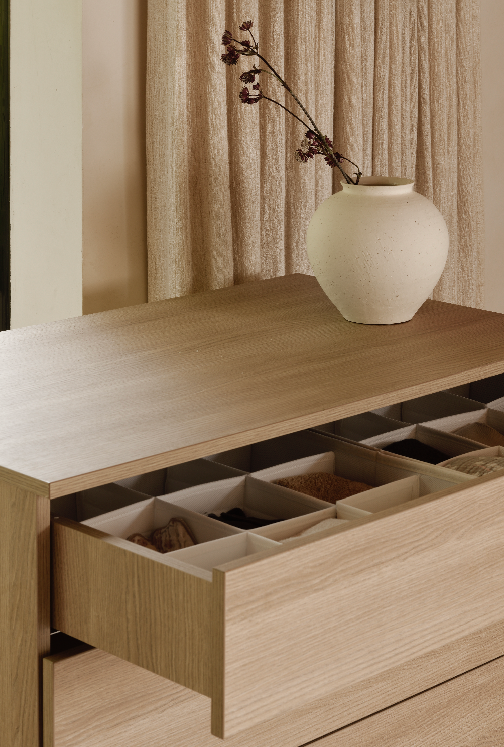 Flow Byrå - Honey Ash