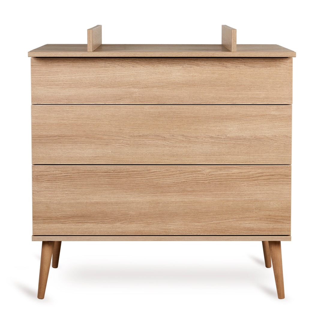 Flow Estensione Cassettiera - Honey Ash