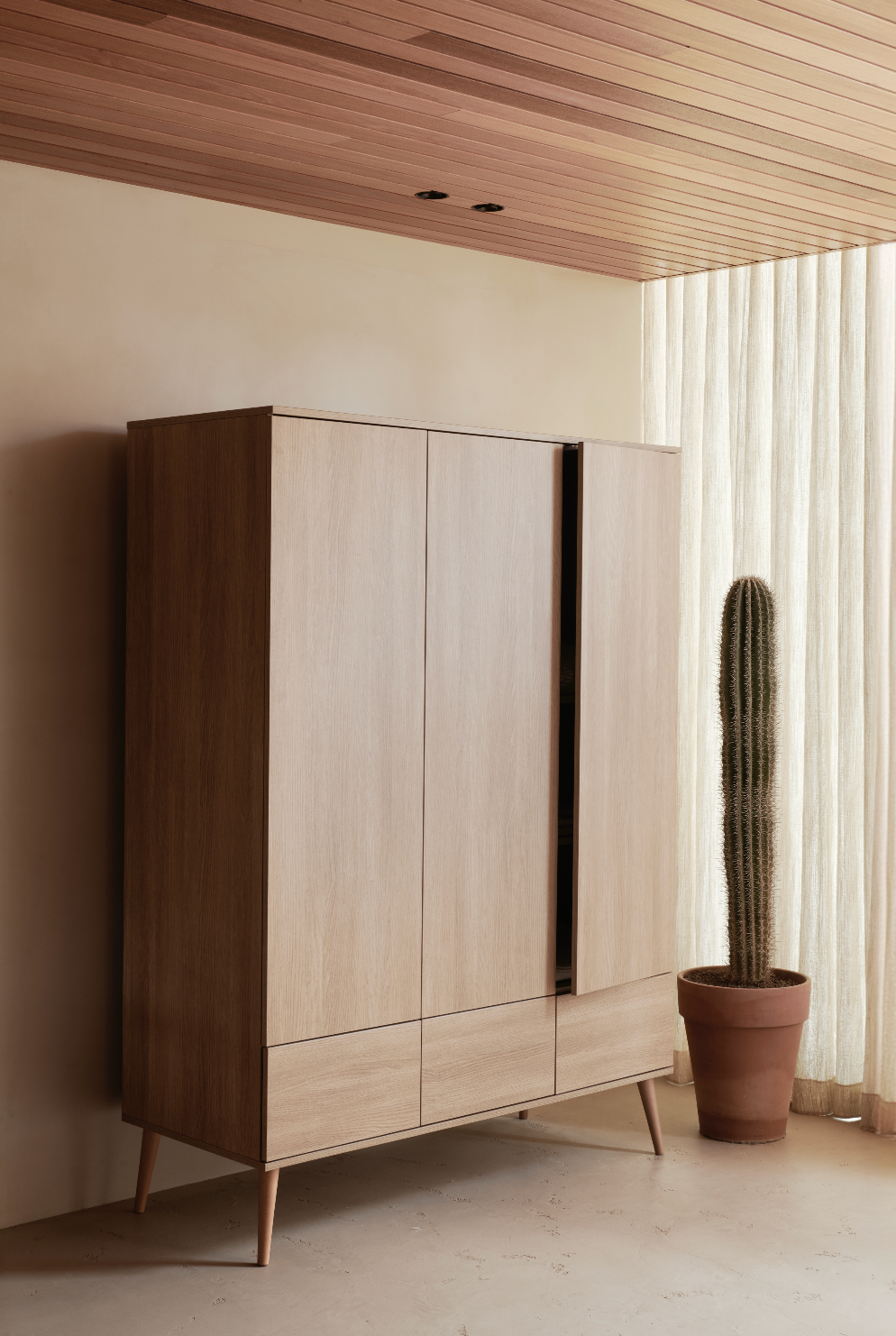 Flow Шафа XL - Honey Ash