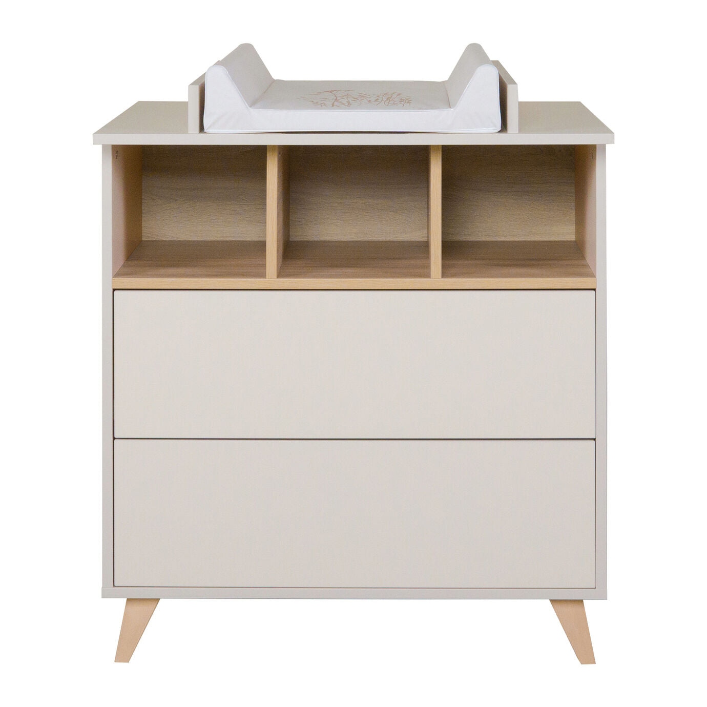 Quax Quax Loft Commode Extension piece - Clay  - Hola BB