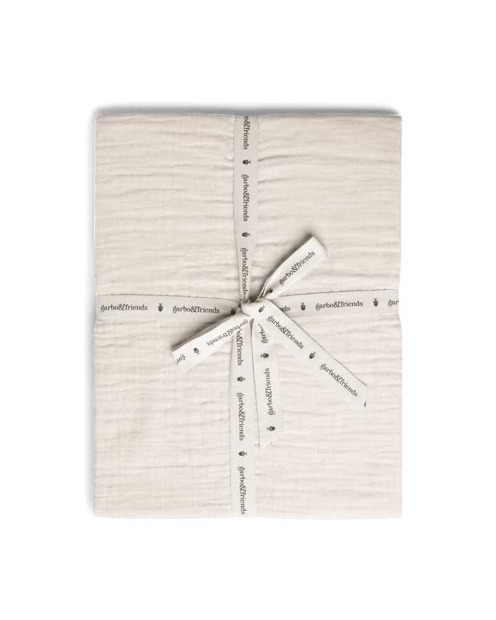 Prześcieradło na gumkę - Muślin Nowa Edycja