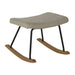 Quax Quax Hocker for Mama Rocking De Luxe Chair Clay - Hola BB