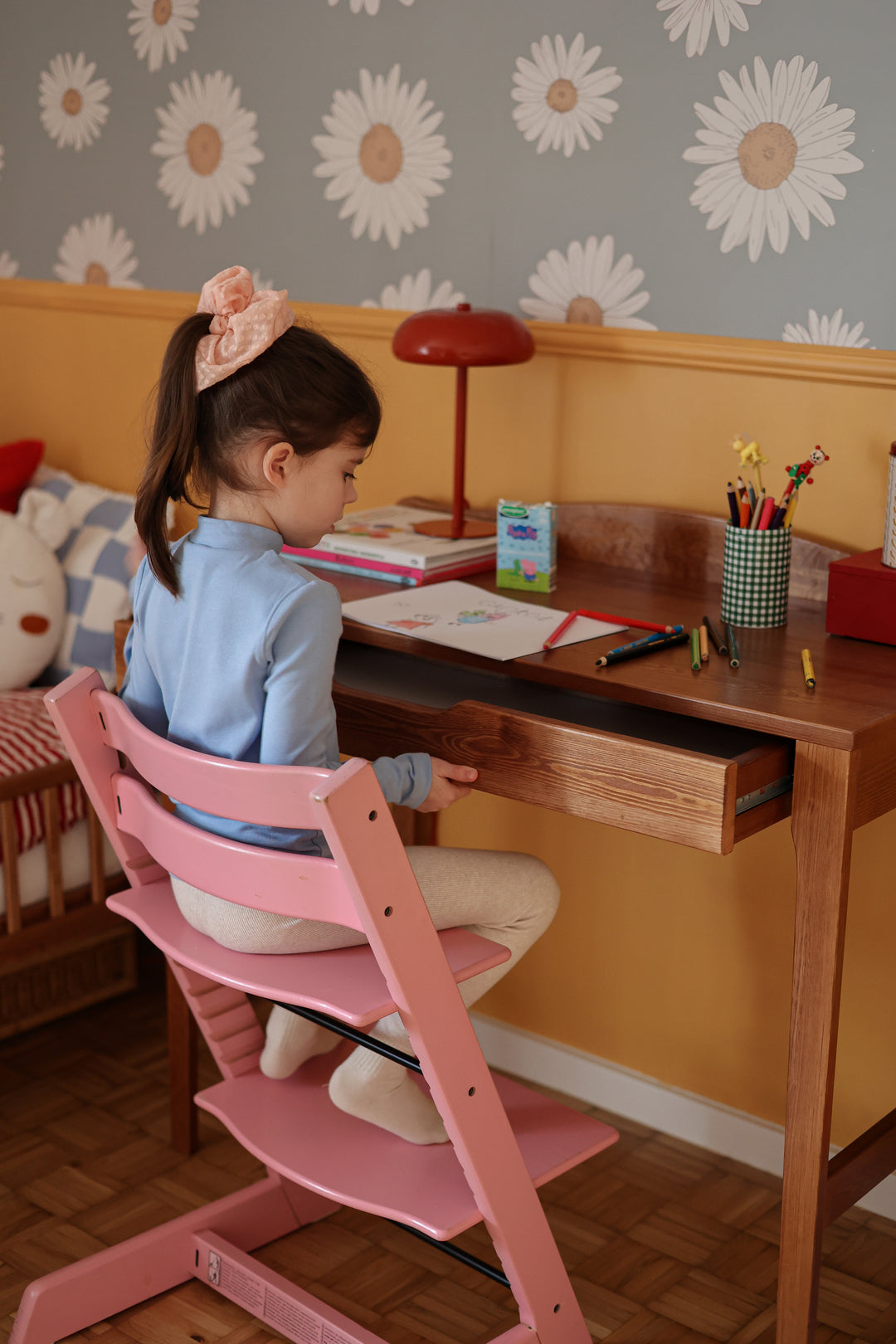 Woodies Build your own Noble Vintage toddler room 2-8 years  - Hola BB