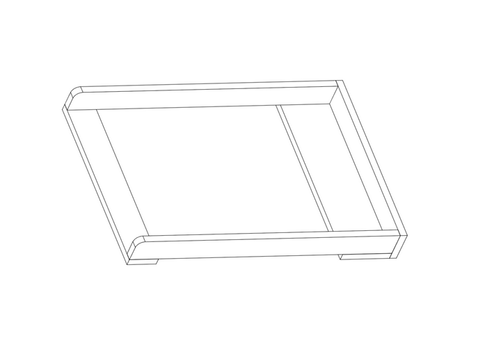 Heritage verschoonopzetstuk