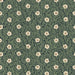 summer gray Kicki Wallpaper Green and Cream - Hola BB