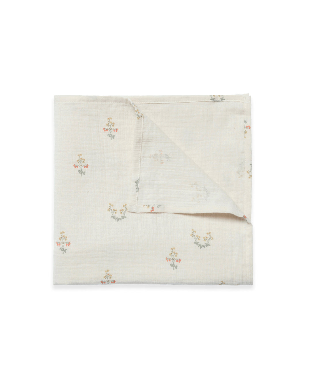 Muslin Swaddle - Seersucker
