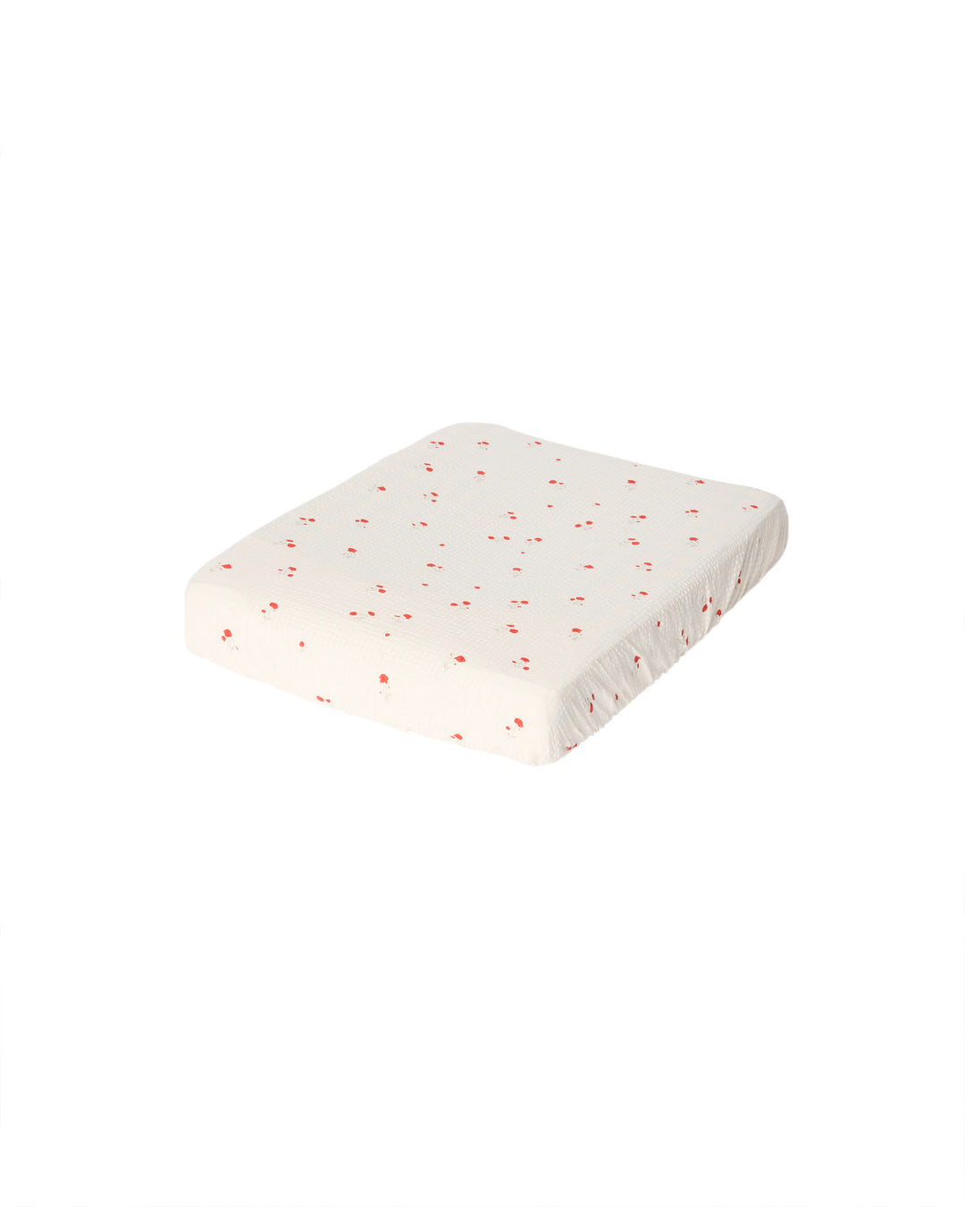 Changing mat cover - Seersucker