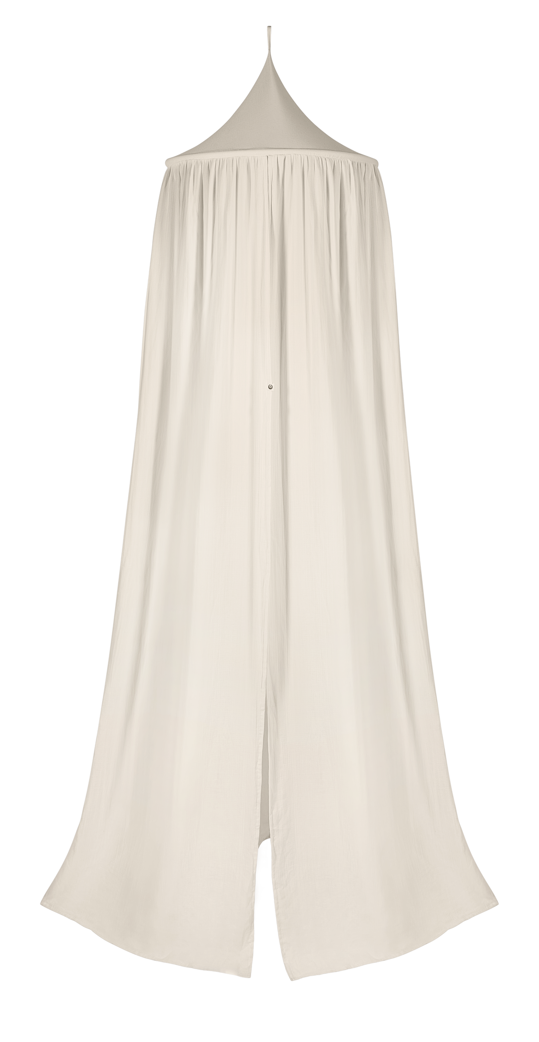 Maia sänghimmel i musselin