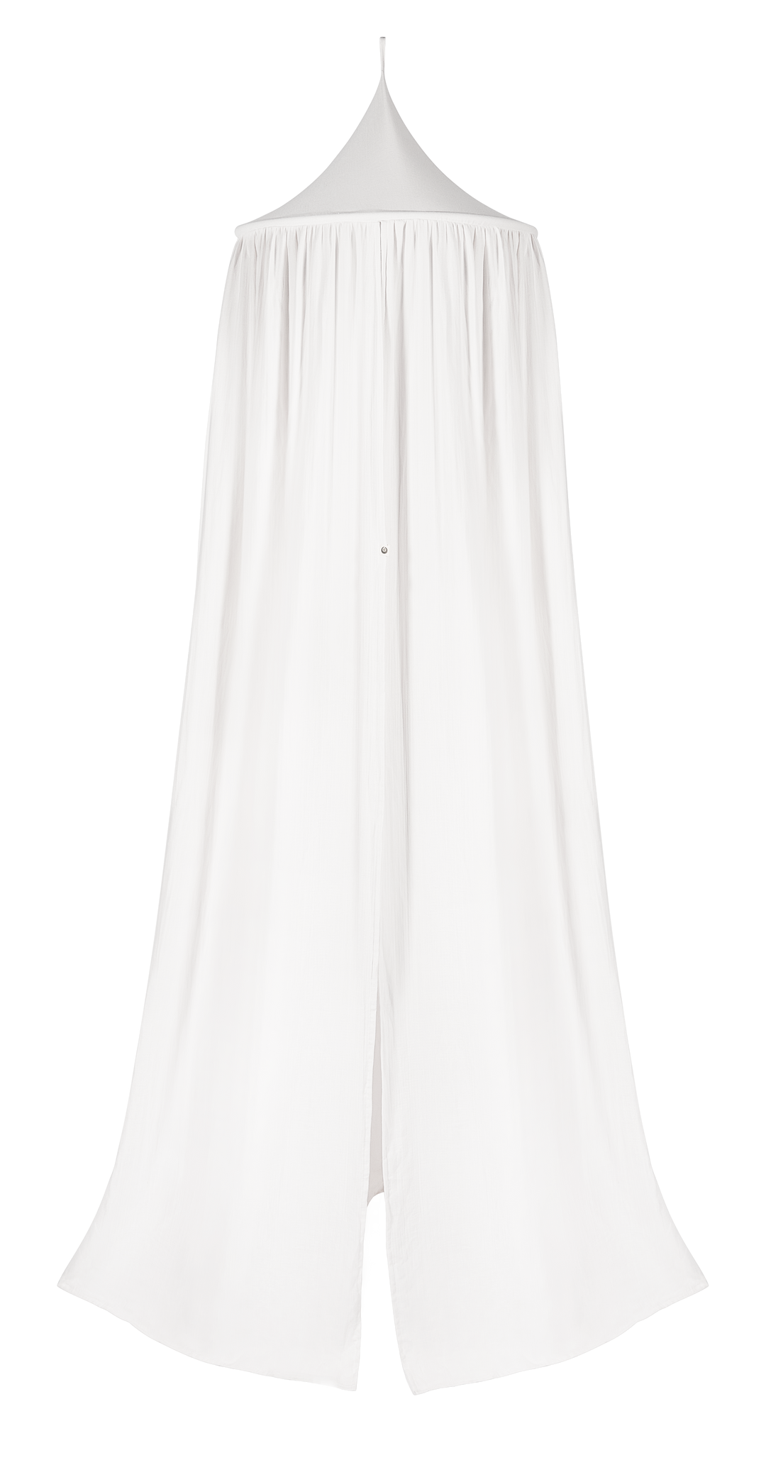 Maia sänghimmel i musselin