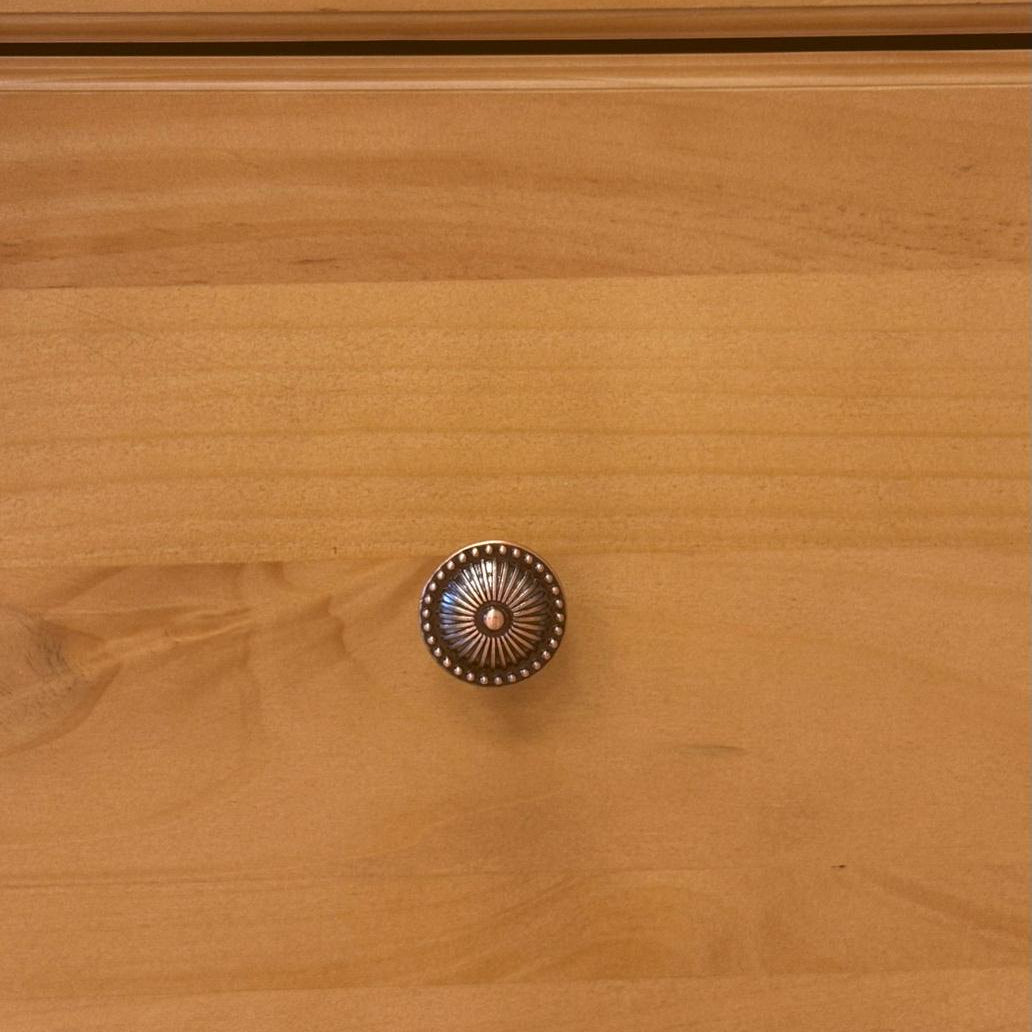 Heritage Vintage Kommode + Optionaler Wickelaufsatz
