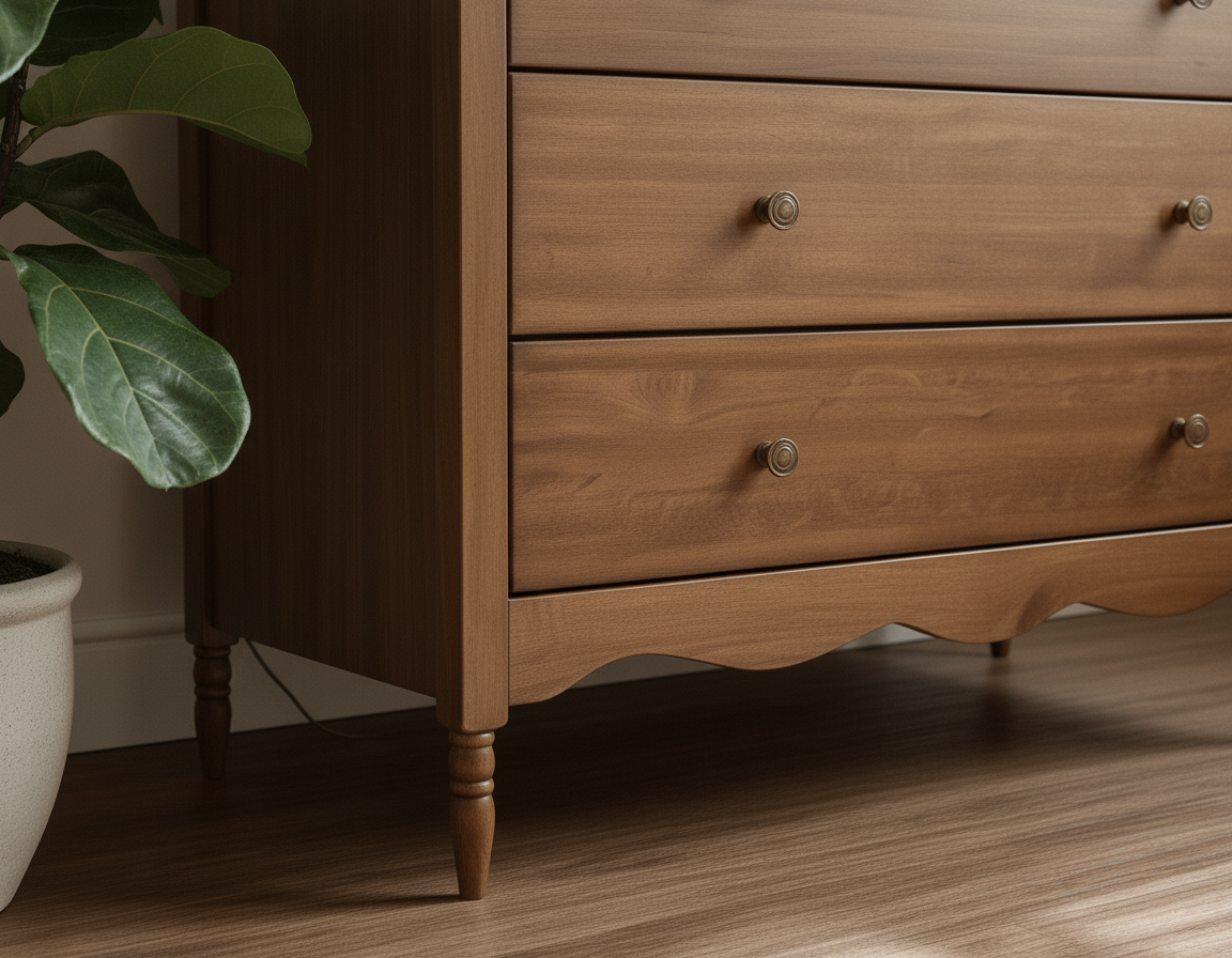 Dormitorio completo Heritage Vintage