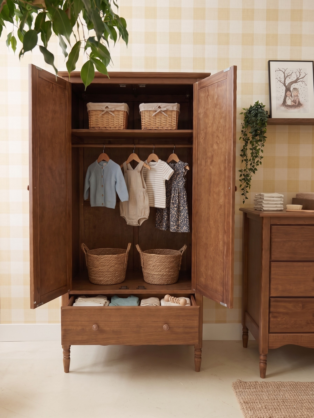 Garderobe "Heritage"