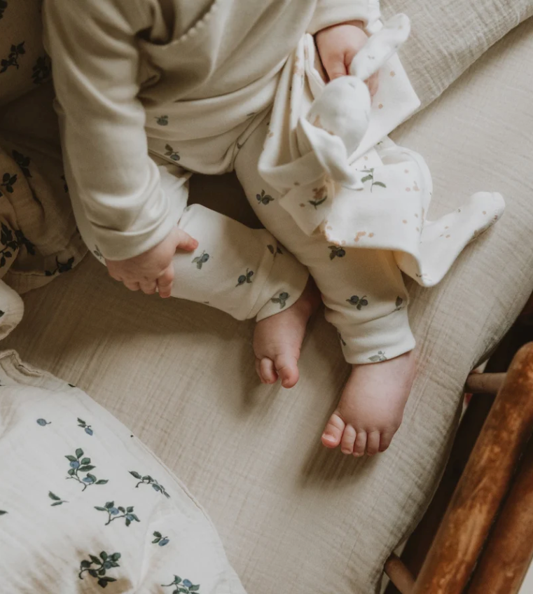 Prześcieradło na gumkę - Muślin Nowa Edycja