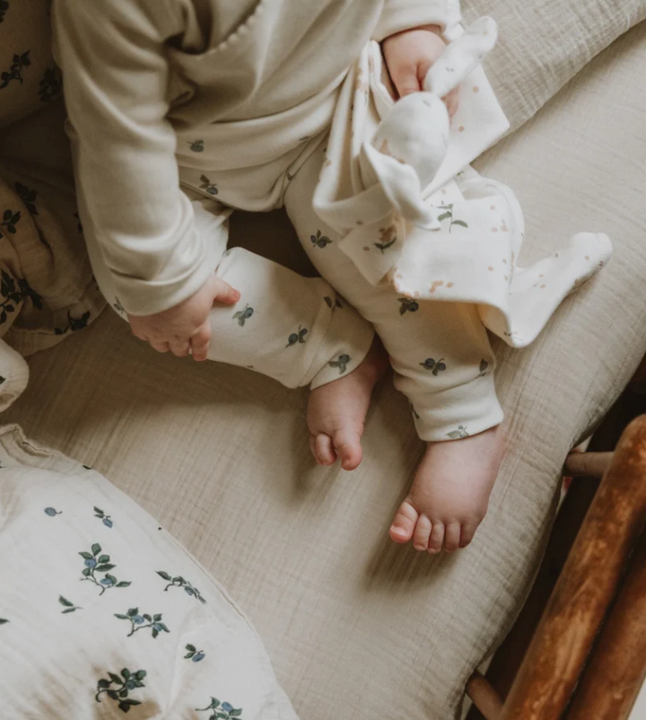 Prześcieradło na gumkę - Muślin Nowa Edycja