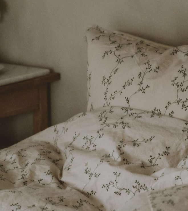 Taie d'oreiller - Percale