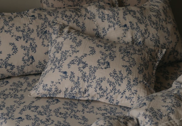 Prześcieradło na gumkę - Muślin Nowa Edycja