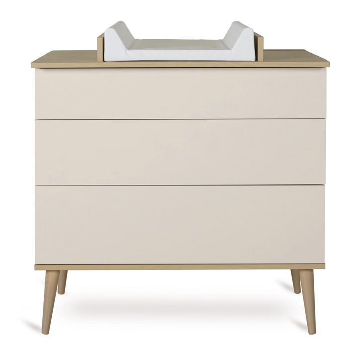 Flow Commode verlengstuk - Clay