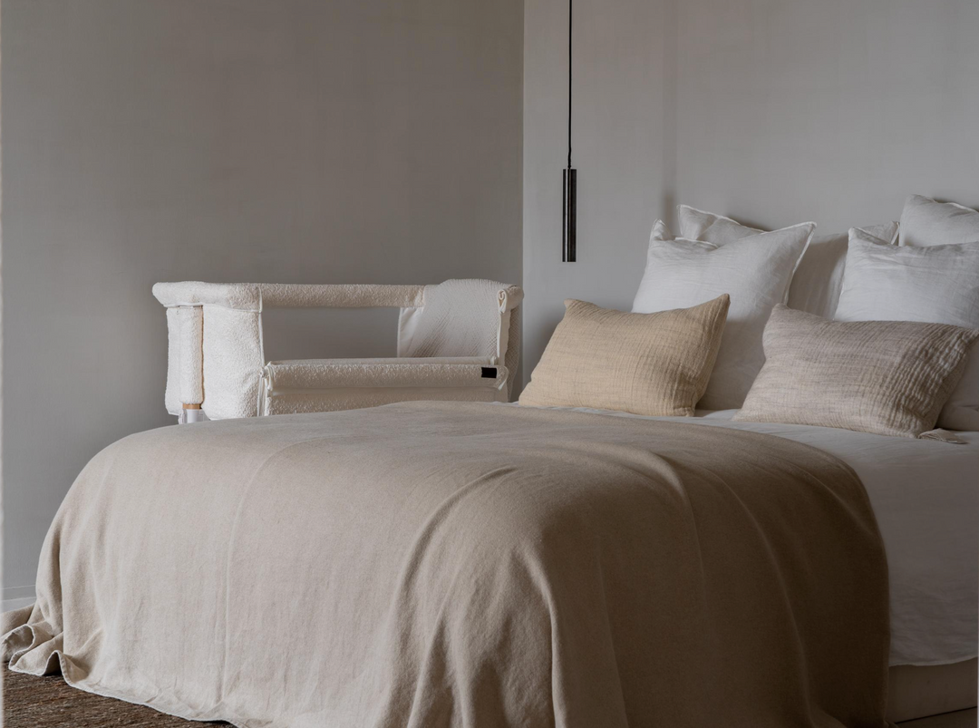 سرير تيدي الجانبي للرضع