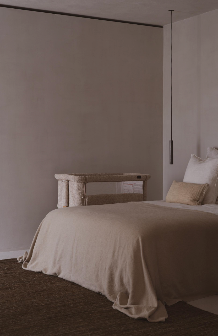 سرير تيدي الجانبي للرضع