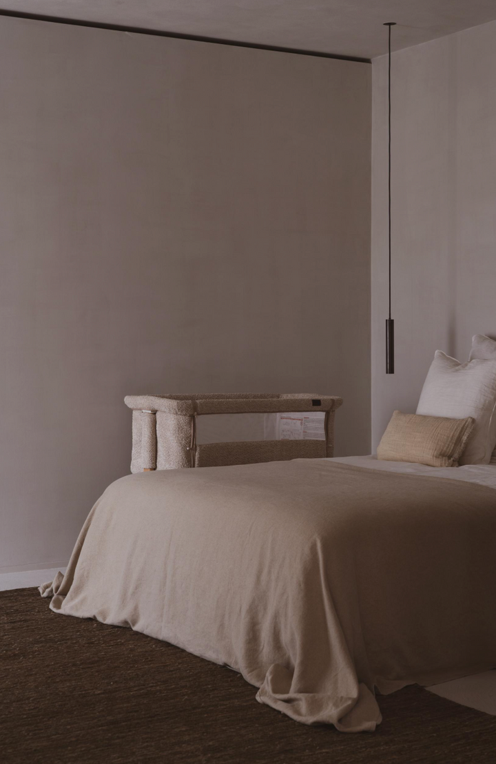 سرير تيدي الجانبي للرضع