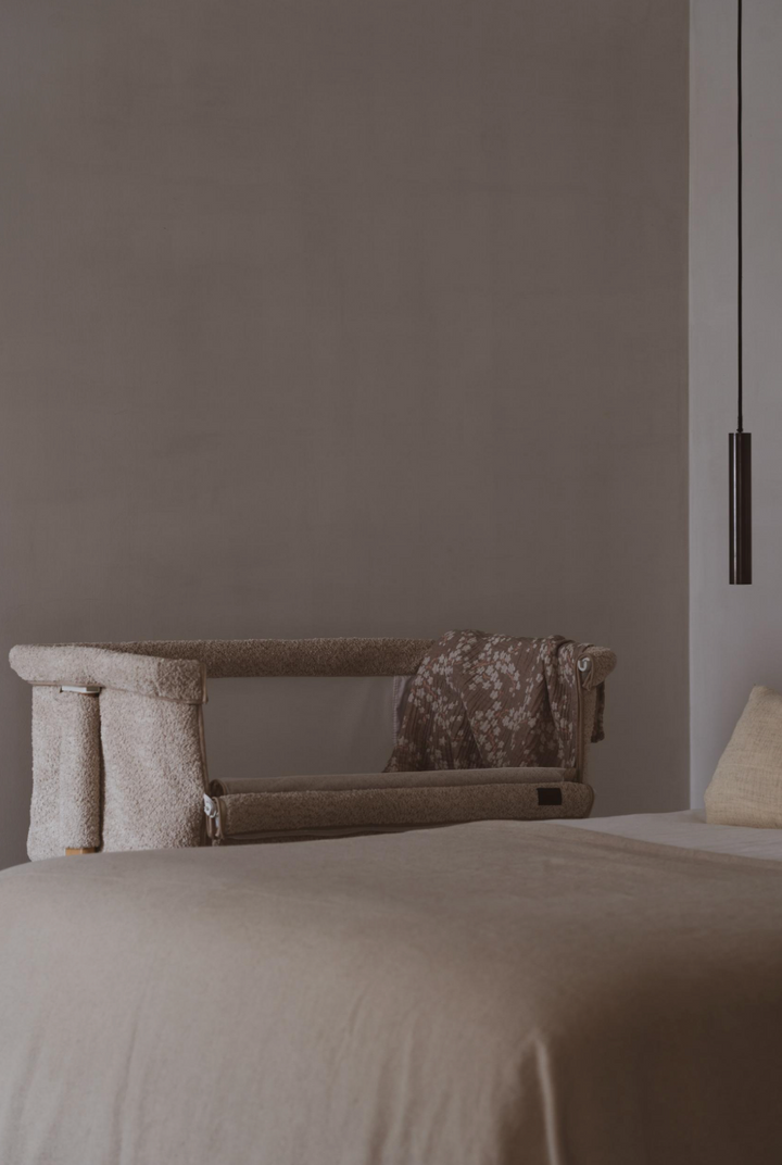 سرير تيدي الجانبي للرضع