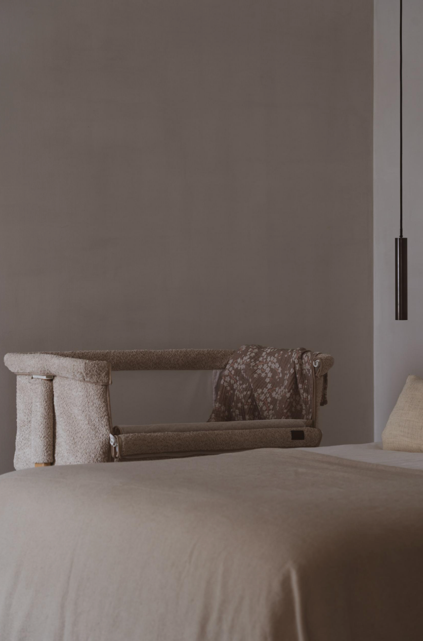 سرير تيدي الجانبي للرضع