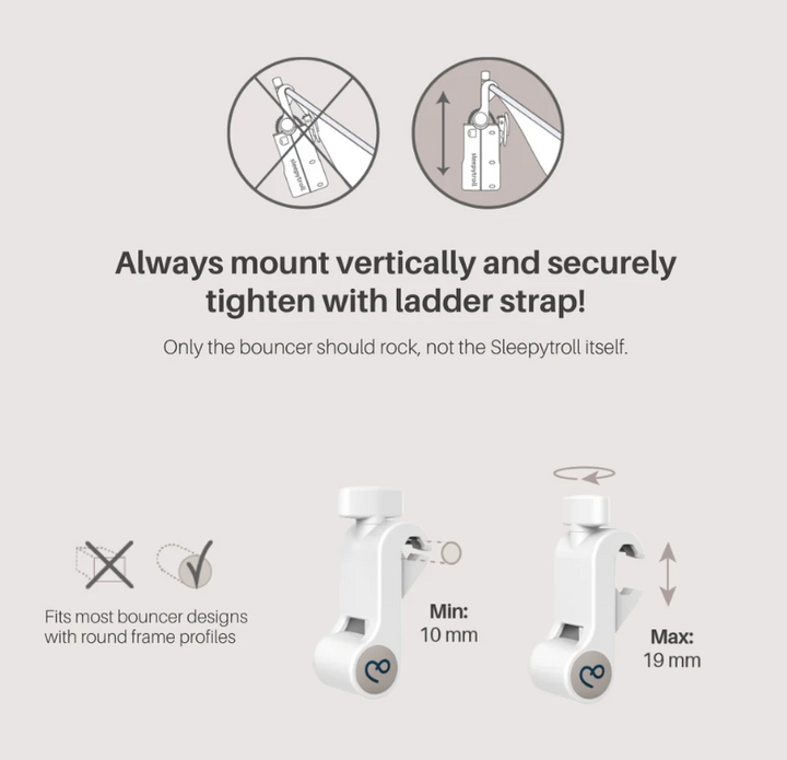 Adaptador para Columpio