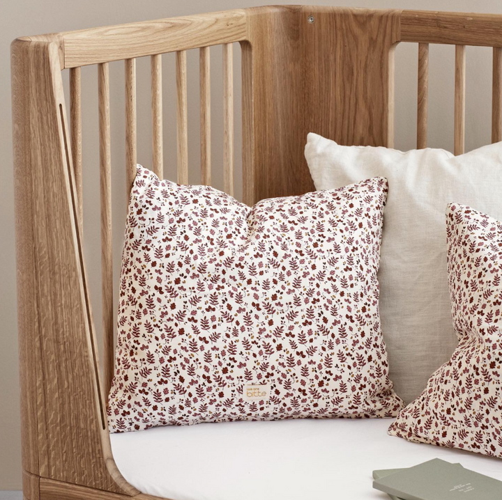 Простыня на резинке из органического хлопка